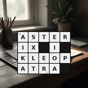 Hasło krzyżówkowe kreskówka o przygodach dzielnych galów i królowej egiptu - asterix i kleopatra – rozwiązanie, synonimy, podpowiedzi i definicje krzyżówkowe